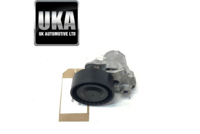 2018 AUDI A3 35 1.5 TFSI TURBO AUXILLARY FAN BELT TENSIONER PULLEY