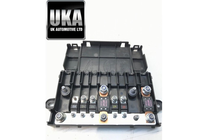 2015 RANGE ROVER SPORT L494 FUSE RELAY BOX CK52-14A073-AC