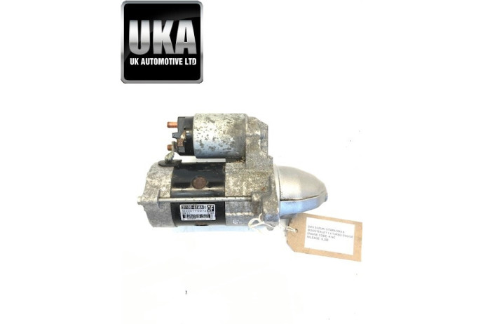 SUZUKI VITARA MK4 S BOOSTERJET 1.4 1373CC STARTER MOTOR 31100-61MA