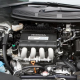 ENGINE LEA1 HONDA CRZ CR-Z I-VTEC 1497CC 1.5 PETROL HYBRID ENGINE 2012 LEA1 56K