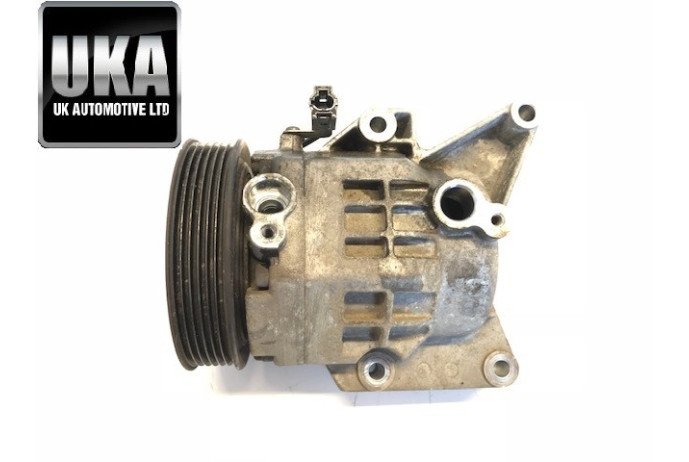 AC PUMP NE51-61450B MAZDA MX-5 MX5 MK3 1798CC 1.8 AIR CONDITIONING PUMP 2011