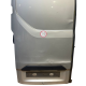 DOOR FORD TRANSIT CUSTOM REAR PASSENGER LEFT SILVER 2013-2018