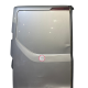 DOOR FORD TRANSIT CUSTOM REAR PASSENGER LEFT SILVER 2013-2018