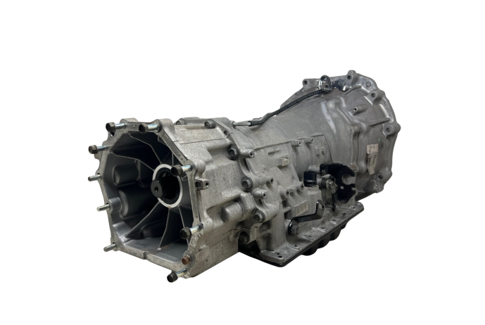 GEARBOX X049C NISSAN NAVARA 2.3 MK3 D23 AUTO AUTOMATIC 9,000M 2022