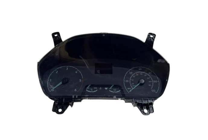SPEEDO LK3T-10849-ADF FORD TRANSIT CUSTOM MK9 DASH INSTRUMENT CLUSTER 2019-2024