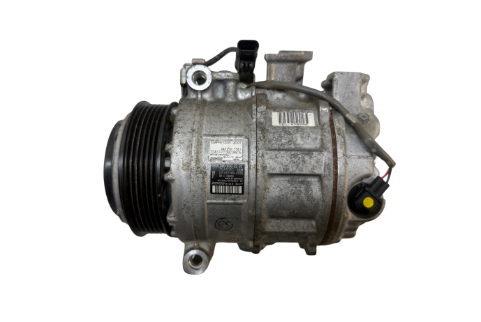AIRCON A0008303202 MERCEDES C43 3.0 V6 AMG 2018 AIR CON COMPRESSOR PUMP