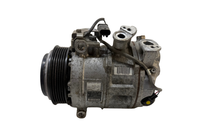 AIRCON A0008303202 MERCEDES C43 3.0 V6 AMG 2018 AIR CON COMPRESSOR PUMP