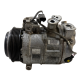 AIRCON A0008303202 MERCEDES C43 3.0 V6 AMG 2018 AIR CON COMPRESSOR PUMP