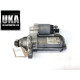 2016 VOLKSWAGEN POLO MK5 14-17 MATCH 1.2 TSI BOSCH STARTER MOTOR 0001179512