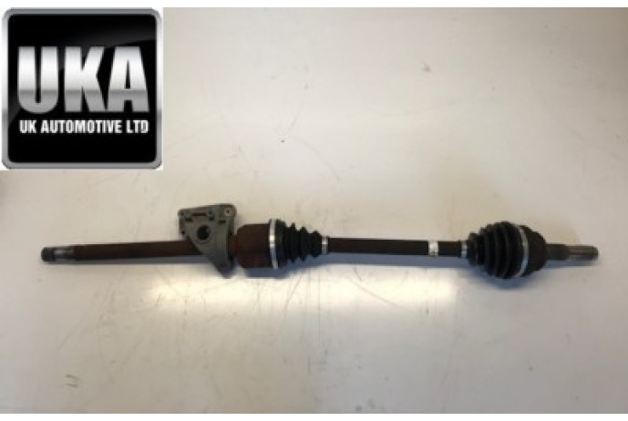 DRIVESHAFT CITROEN RELAY 2.2 2007-2012 EURO 4 DIESEL 6SPD DRIVERS RIGHT