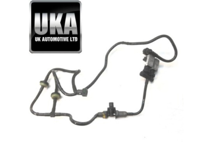 2013 PEUGEOT 508 5008 2.0 HDI HYBRID DIESEL VACUUM PIPE