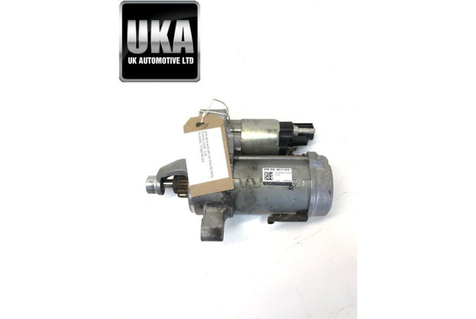 2012-2016 VW AUDI 1.8 TFSI STARTER MOTOR 06H911024B DENSO
