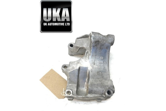 2011 AUDI RS5 4.2 V8 7 SPD AUTOMATIC ALTERNATOR MOUNTING BRACKET 079903805AD