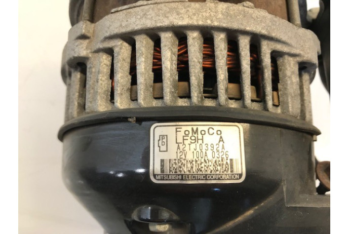 2011 MAZDA MX-5 MX5 MK3 1798CC 1.8 ALTERNATOR A2T J0392A LF9H