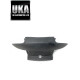 2013 PIAGGIO MP3 500 LT SPORT BUSINESS FRONT FAIRING PLASTIC COVER 75005