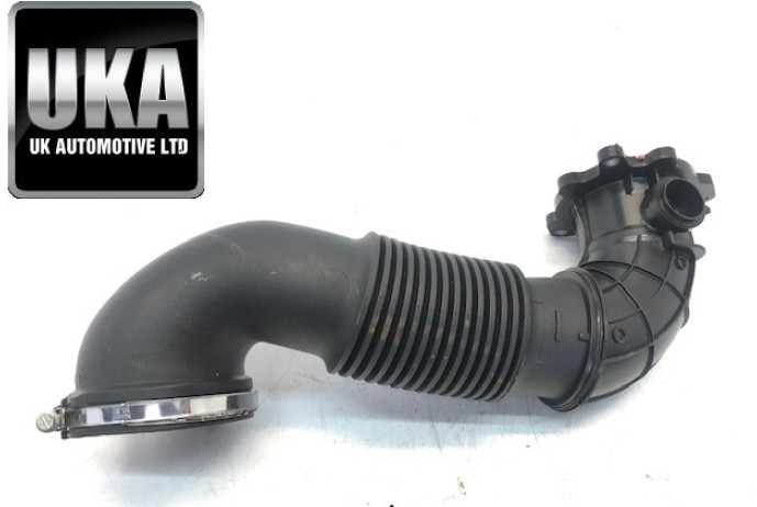 2017 RANGE ROVER EVOQUE 2.0 TD4 GENUINE TURBO AIR INTAKE PIPE GJ329F876AB