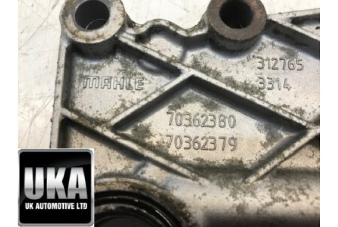 70362380 MERCEDES E250 E CLASS 2.1 CDI SPORT OIL FILTER HOUSING COOLER 2011