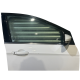 DOOR FORD KUGA MK2 FRONT DRIVERS RIGHT IN WHITE 2016-2019