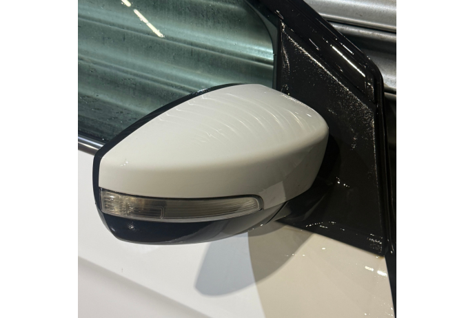 MIRROR FORD KUGA MK2 POWER FOLD DRIVERS RIGHT IN WHITE DRIVER 2016-2019