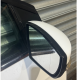 MIRROR FORD KUGA MK2 POWER FOLD DRIVERS RIGHT IN WHITE DRIVER 2016-2019