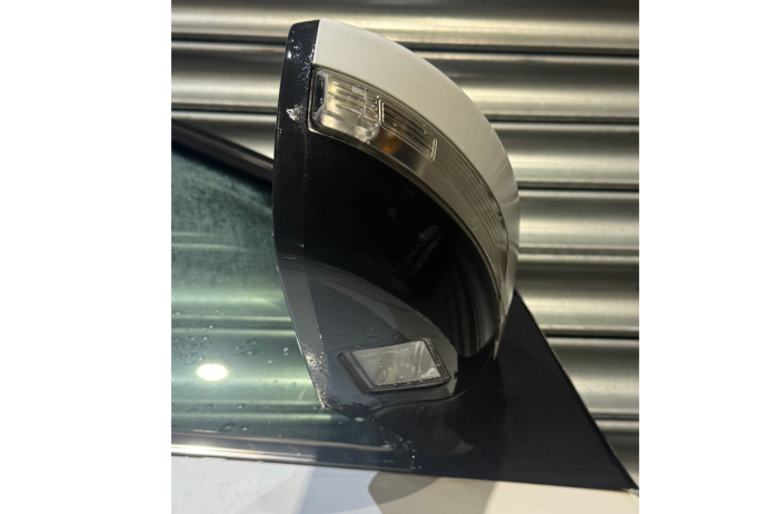 MIRROR FORD KUGA MK2 POWER FOLD DRIVERS RIGHT IN WHITE DRIVER 2016-2019