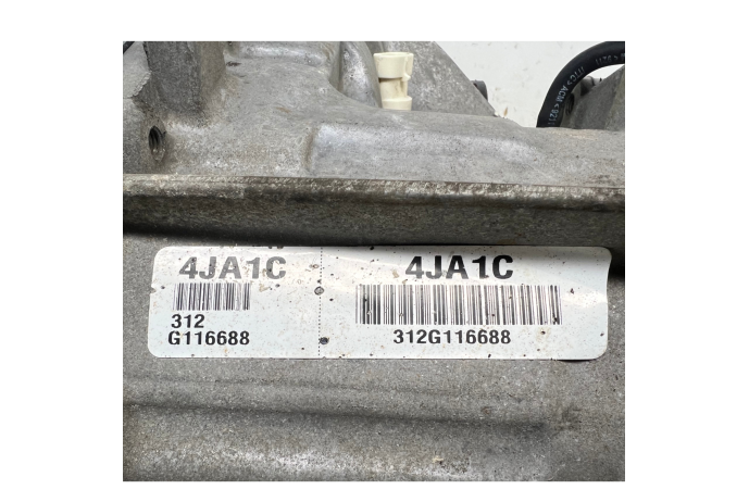 TRANSFER BOX 4JA1C NISSAN NAVARA 2.3 MK3 D23 AUTO CASE 9,000M 2022