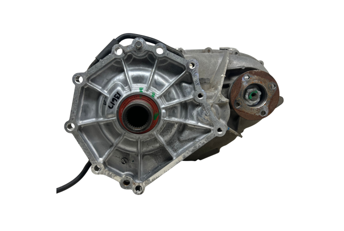 TRANSFER BOX 4JA1C NISSAN NAVARA 2.3 MK3 D23 AUTO CASE 9,000M 2022