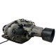 TRANSFER BOX 4JA1C NISSAN NAVARA 2.3 MK3 D23 AUTO CASE 9,000M 2022
