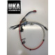 HARNESS JAGUAR XF X250 2.2 DIESEL DW12 2.2 ALTERNATOR STARTER MOTOR WIRING LOOM