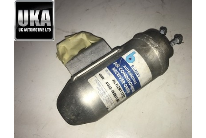 BOTTLE 4G43-19E891-AC ASTON MARTIN DB9 6.0 V12 04 ON AIR CON AC DRYER RECEIVER