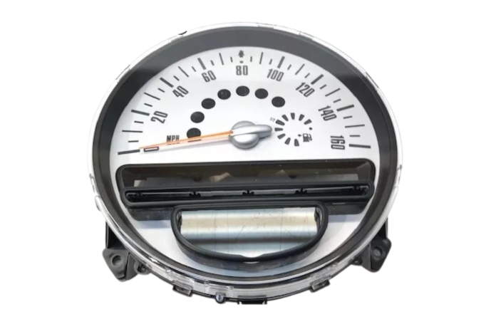 SPEEDO 923243203 BMW MINI COOPER S R56 DIESEL SPEEDOMETER CLUSTER MPH 2013