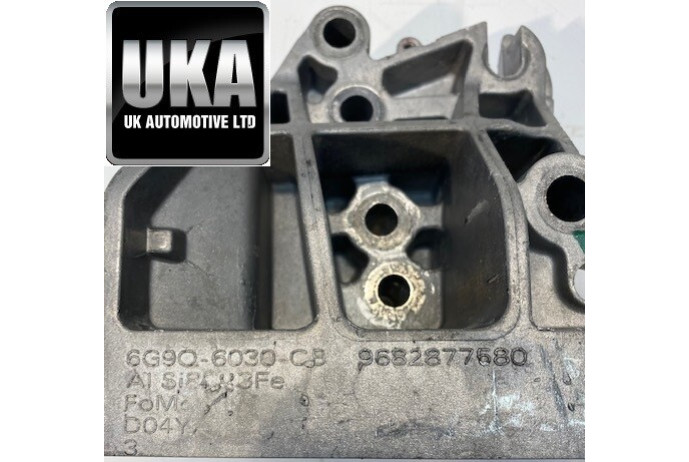 MOUNT 9682877580 RANGE ROVER EVOQUE 2.2 SD4 ENGINE MOUNTING BRACKET