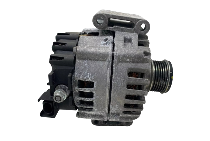 ALTERNATOR A0009068706 MERCEDES GLE 43 AMG 2018 M276.821 200 AMP 14V