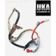 2008 LAND ROVER DISCOVERY / SPORT TDV6 2.7 POSITIVE BATTERY CABLE 4H22-14310-EA 