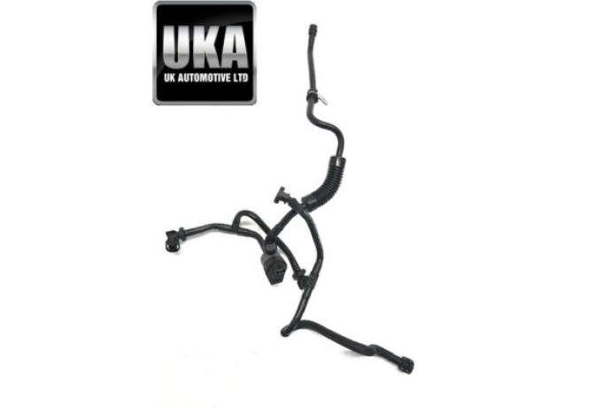 14-18 2017 BMW M3 M4 3.0 TURBO VACUUM PIPEWORK PIPES HOSES - INLET ENGINE