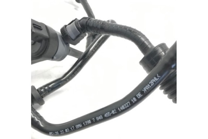 14-18 2017 BMW M3 M4 3.0 TURBO VACUUM PIPEWORK PIPES HOSES - INLET ENGINE