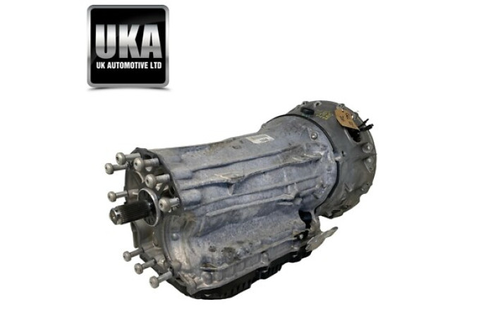 GEARBOX A7252712001 MERCEDES GLC 220 2.1 CDI 9SPD AUTO AUTOMATIC 2015 4,000M