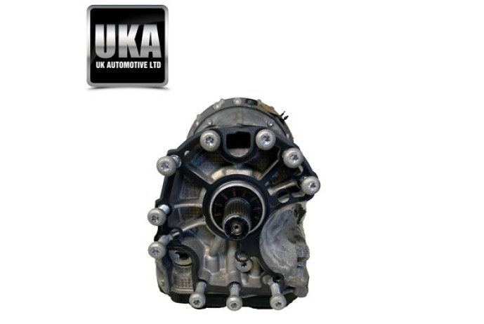GEARBOX A7252712001 MERCEDES GLC 220 2.1 CDI 9SPD AUTO AUTOMATIC 2015 4,000M