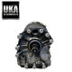 GEARBOX A7252712001 MERCEDES GLC 220 2.1 CDI 9SPD AUTO AUTOMATIC 2015 4,000M