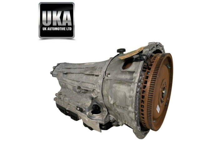 GEARBOX A7252712001 MERCEDES GLC 220 2.1 CDI 9SPD AUTO AUTOMATIC 2015 4,000M