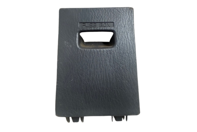 FUSE BOX FORD RANGER PE SERIES FUSEBOX FLAP LID DASH COVER 1998-2006