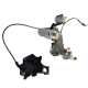 REAR CALIPER SUZUKI GSXR 600 K6 600CC 2006 BRAKE CYLINDER AND FOOT PEG