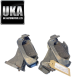 MOUNTS TOYOTA HI-LUX HILUX 2.4 ENGINE MOUNTINGS LEFT RIGHT 2019