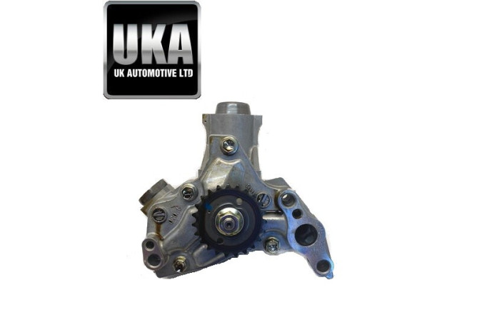OIL PUMP TOYOTA AURIS VVT-I ICON TECH 1.2 PETROL ENGINE 2018