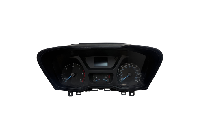 SPEEDO GK2T-10849-KA FORD TRANSIT CUSTOM 2.0 INSTUMENT CLUSTER SPEEDOMETER 2017