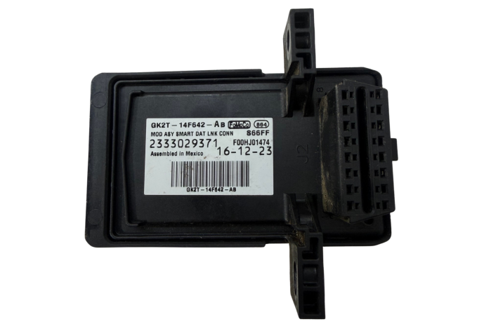 OBD GK2T-14F642-AB FORD TRANSIT CUSTOM READER MODULE DATA LINK UNIT DIAGNOSTIC
