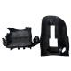 COWLING BK21-3533-AB FORD TRANSIT CUSTOM STEERING COLOUM COVER COWL 2017