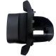 COWLING BK21-3533-AB FORD TRANSIT CUSTOM STEERING COLOUM COVER COWL 2017