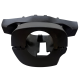 COWLING BK21-3533-AB FORD TRANSIT CUSTOM STEERING COLOUM COVER COWL 2017
