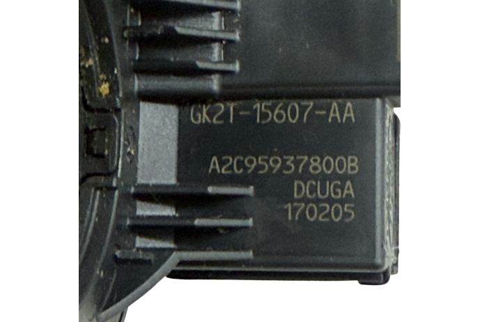 IGNITION GK2T-15607-AA FORD TRANSIT CUSTOM BARREL RING READER TRANSCEIVER 2017